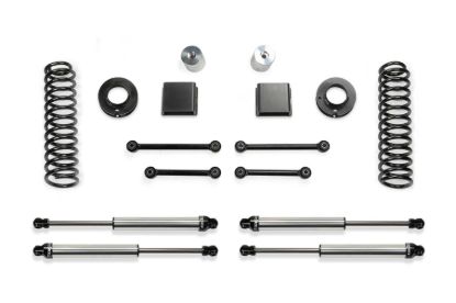 FABTECH 3' SPORT SYSTEM W/ DLSS SHKS 20-21 - K4190DL