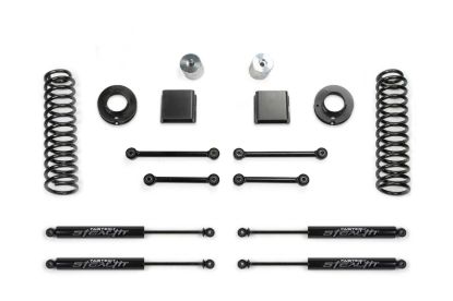 FABTECH 3' SPORT SYSTEM W/ STEALTH 20-21 JE - K4190M