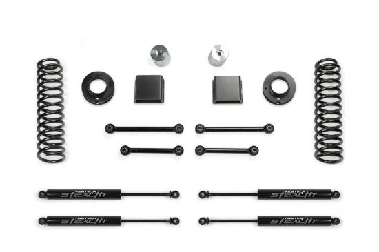 FABTECH 3' SPORT SYSTEM W/ STEALTH 20-21 JE - K4190M
