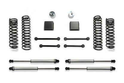 FABTECH 3' SPORT II SYSTEM W/DLSS SHKS 20-2 - K4193DL