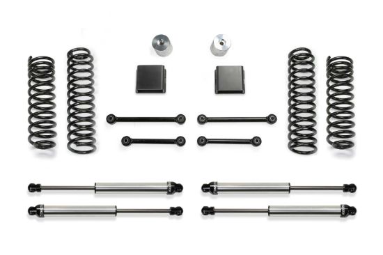 FABTECH 3' SPORT II SYSTEM W/DLSS SHKS 20-2 - K4193DL
