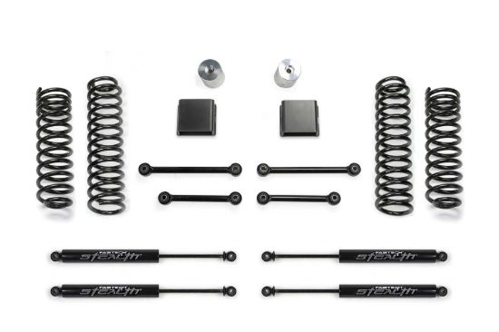 FABTECH 3' SPORT II SYSTEM W/STEALTH 20-21 - K4193M
