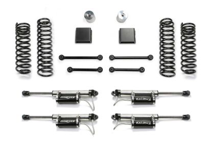FABTECH 3' SPORT II SYSTEM W/DLSS RESI 20-2 - K4194DL