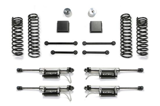 FABTECH 3' SPORT II SYSTEM W/DLSS RESI 20-2 - K4194DL