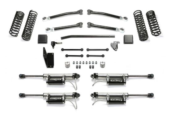 FABTECH 3' TRAIL W/ DLSS RESI SHKS 20-21 JE - K4196DL
