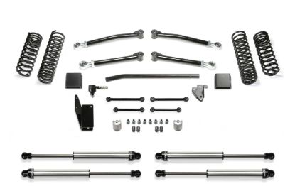 FABTECH 5' TRAIL W/ DLSS SHKS 20-21 JEEP JT - K4197DL