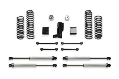 FABTECH 3' SPORT SYSTEM W/ DLSS SHKS 2021 J - K4200DL