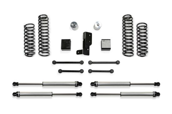 FABTECH 3' SPORT SYSTEM W/ DLSS SHKS 2021 J - K4200DL