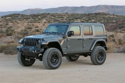 FABTECH 3' SPORT SYSTEM W/ STEALTH 2021 JEE - K4200M