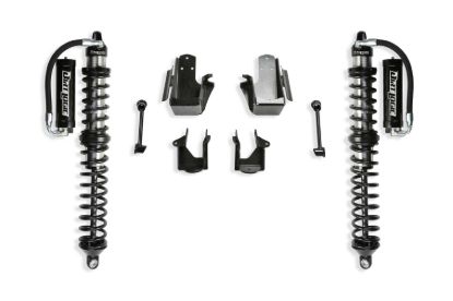 FABTECH 3' CRAWLER C/O CONV W/ DL 2.5 RESI - K4211DL
