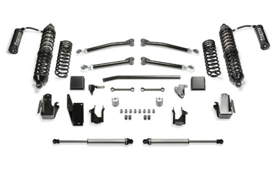 FABTECH 5' TRAIL W/ DLSS 2.5 C/O RESI & RR - K4215DL