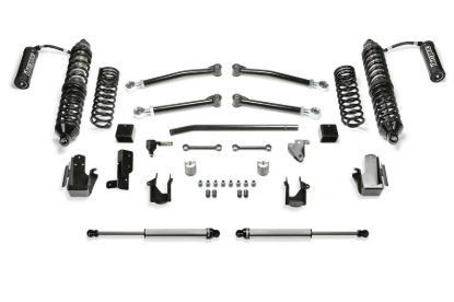 FABTECH 5' TRAIL W/ DLSS 2.5 C/O RESI & RR - K4223DL