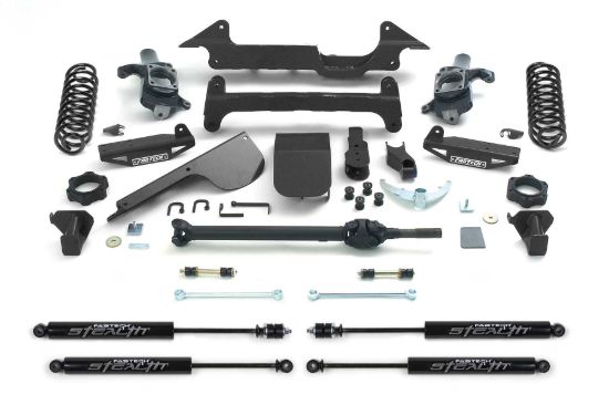 FABTECH LIFT KIT SUSPENSION - K5000M