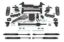 FABTECH LIFT KIT SUSPENSION - K5000M