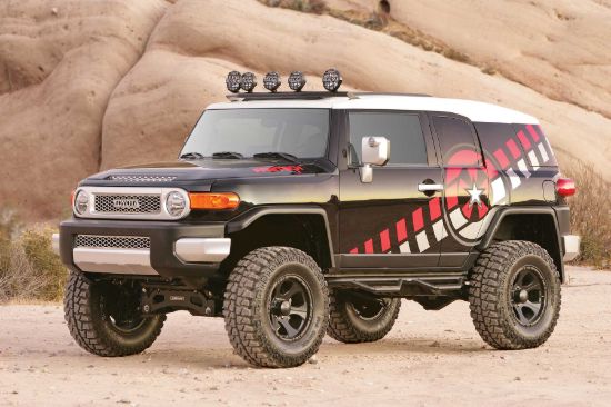 FABTECH LIFT KIT SUSPENSION - K7006DL