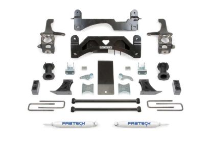 FABTECH LIFT KIT SUSPENSION - K7009