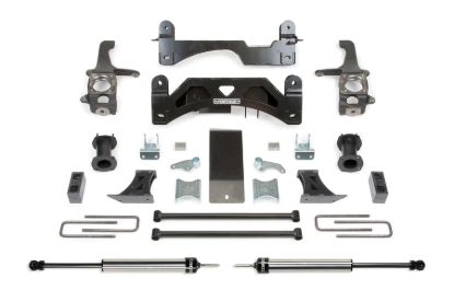 FABTECH LIFT KIT SUSPENSION - K7009DL