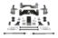 FABTECH LIFT KIT SUSPENSION - K7009DL