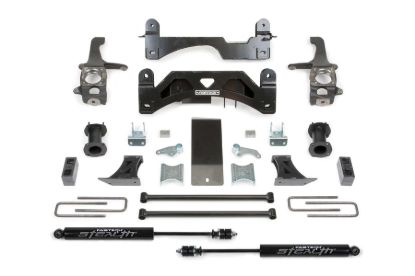 FABTECH LIFT KIT SUSPENSION - K7009M