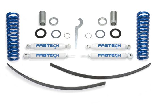 FABTECH LIFT KIT SUSPENSION - K7015