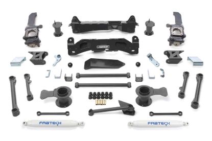 FABTECH LIFT KIT SUSPENSION - K7024