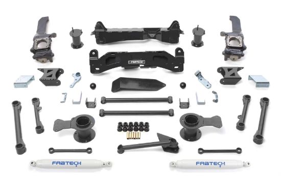 FABTECH LIFT KIT SUSPENSION - K7024