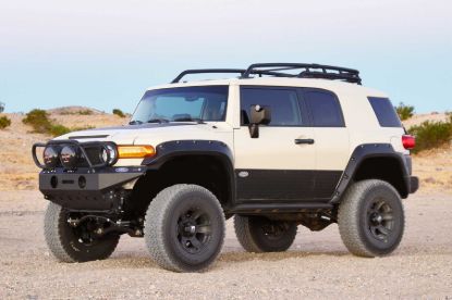 FABTECH LIFT KIT SUSPENSION - K7024DL