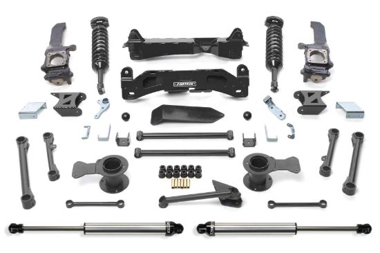 FABTECH LIFT KIT SUSPENSION - K7025DL