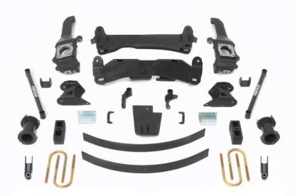 FABTECH 6' BASIC 15 TOY TAC 4WD/2WD 6LUG - K7034