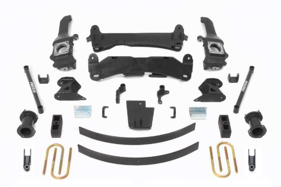 FABTECH 6' BASIC 15 TOY TAC 4WD/2WD 6LUG - K7034
