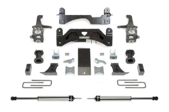 FABTECH 6' BASIC SYS W/C/O SPACER - K7054DL