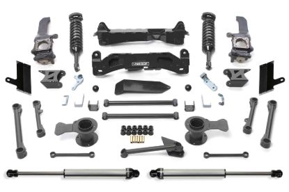 FABTECH 15-17 4RNR 4WD 6' W/DRT LGC SHCKS - K7060DL