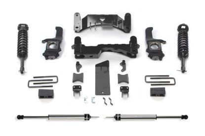FABTECH 4' PERF SYS W/DLSS 2.5 C/OS & RR DL - K7077DL