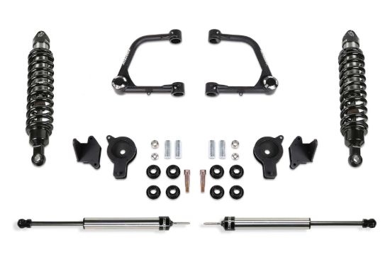 FABTECH 3' UCA KIT W/UNIBALLS & DLSS 2.5C/O - K7090DL