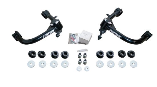 FABTECH 3' UCA KIT W/BJ & SHK SPACERS & PER - K7105