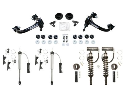 FABTECH 3' UCA KIT W/BJ & 2.5 C/0 & 2.25DLS - K7106DL