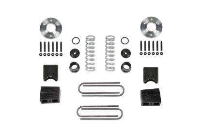 FABTECH 1.5' COIL ASSIST KIT W/O STRUTS OR - K9002