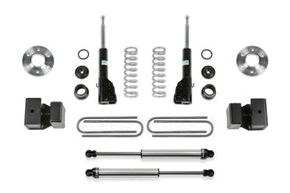 FABTECH 1.5' COIL ASSIST KIT W/ B4 BILSTEIN - K9007DL
