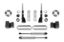 FABTECH 1.5' COIL ASSIST KIT W/ B4 BILSTEIN - K9007DL