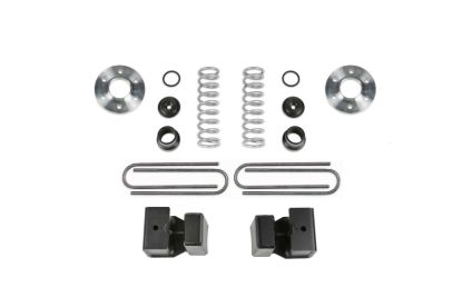FABTECH 1.5' COIL ASSIST KIT W/O STRUTS OR - K9009