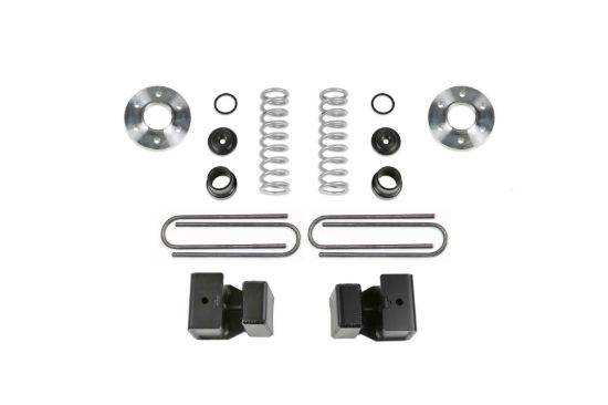 FABTECH 1.5' COIL ASSIST KIT W/O STRUTS OR - K9009