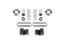 FABTECH 1.5' COIL ASSIST KIT W/O STRUTS OR - K9009