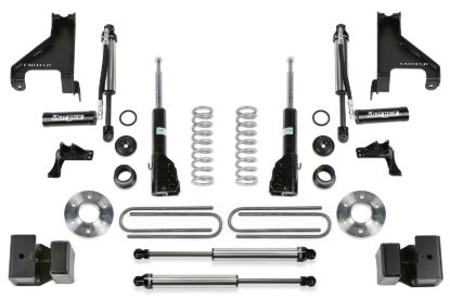 FABTECH 1.5' COIL ASSIST KIT W/ B4 BILSTEIN - K9010DL