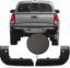 ECOOLOGICAL TEXTURED BLACK TPO BUMPER OVERLAY W - DT3011