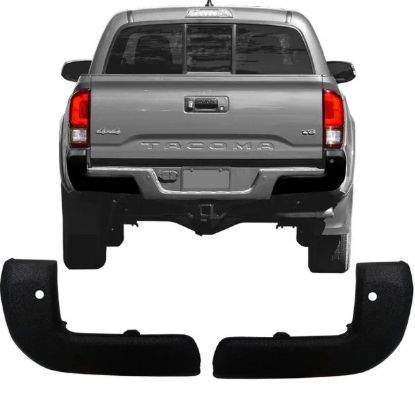 ECOOLOGICAL BED-LINED BUMPER OVERLAY WITH SENSO - DT3013