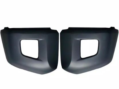 ECOOLOGICAL PAINTABLE BUMPER OVERLAY NO SENSOR - DU0112