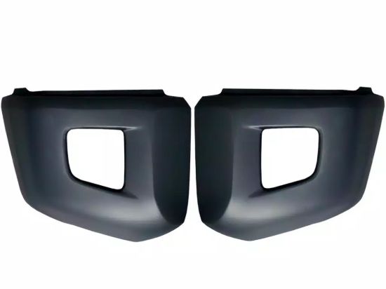 ECOOLOGICAL PAINTABLE BUMPER OVERLAY NO SENSOR - DU0112