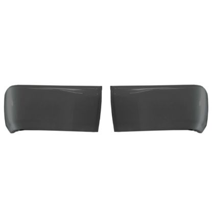 ECOOLOGICAL PAINTABLE BUMPER OVERLAY NO SENSOR - DU1012
