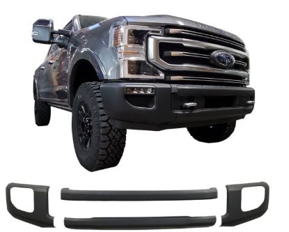 ECOOLOGICAL BUMPER SHELL COVER MATTE 21-22 FORD - FD0302