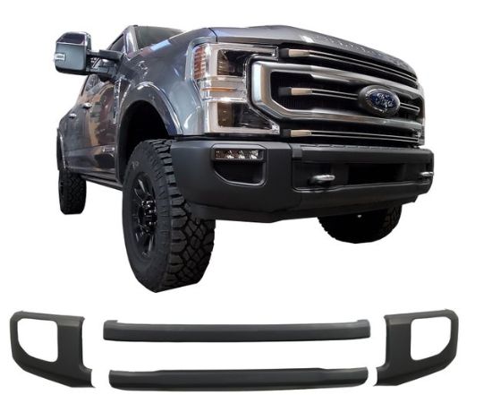 ECOOLOGICAL BUMPER SHELL COVER MATTE 21-22 FORD - FD0302